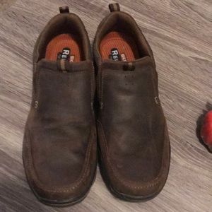 Sketcher’s Mens Slip On’s
